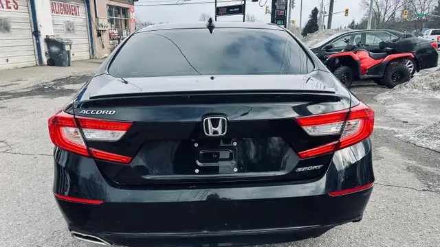 2019 Honda Accord Sedan Sport - Photo 5