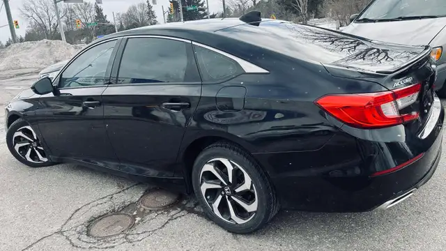 2019 Honda Accord Sedan Sport - Photo 6