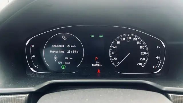 2019 Honda Accord Sedan Sport - Photo 11