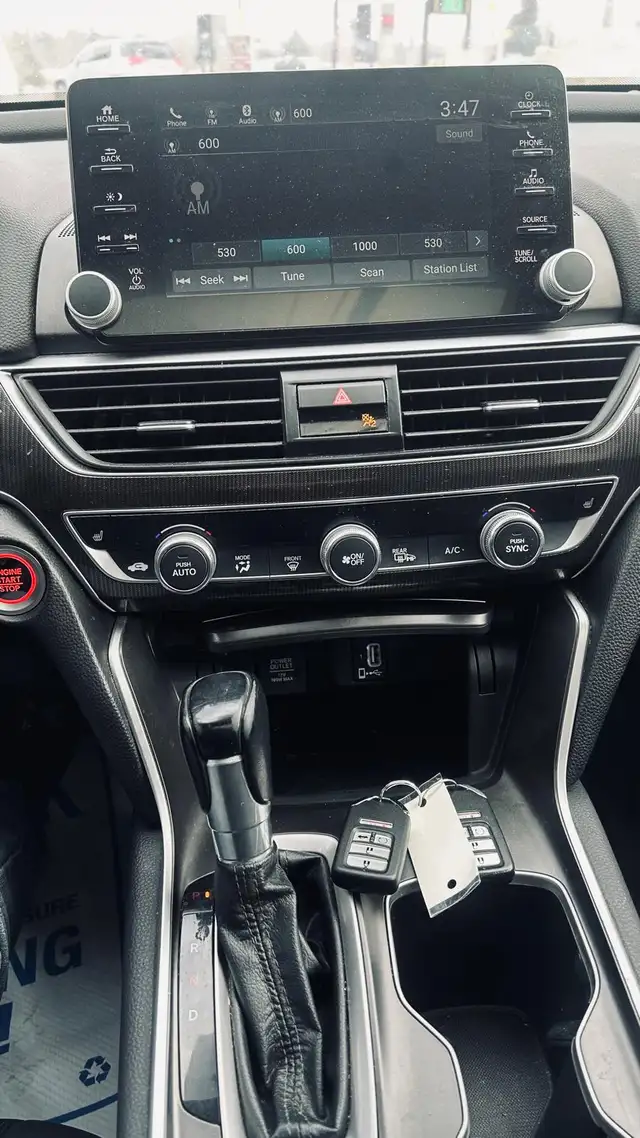 2019 Honda Accord Sedan Sport - Photo 13