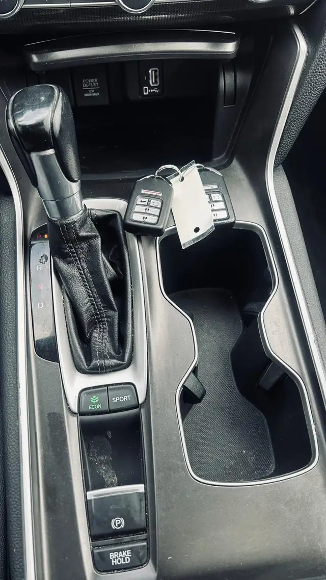 2019 Honda Accord Sedan Sport - Photo 14
