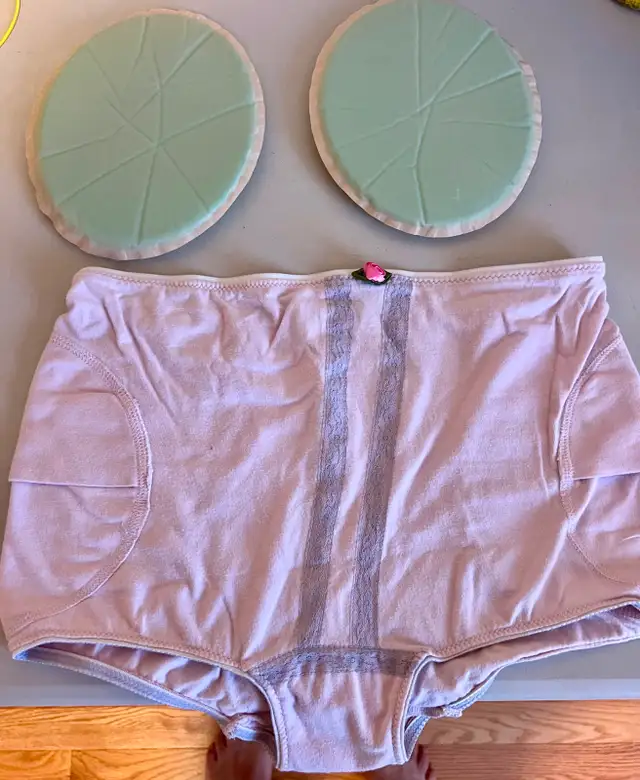 Culotte de protection pour hanche