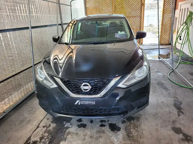 Nissan sentra 2016 a vendre