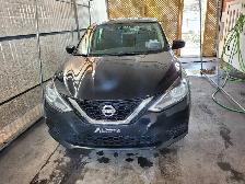 Nissan sentra 2016 a vendre