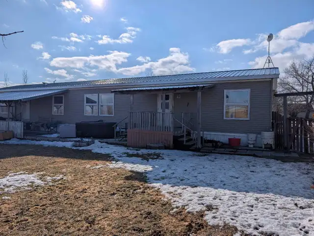 MOBILE HOME TO MOVE