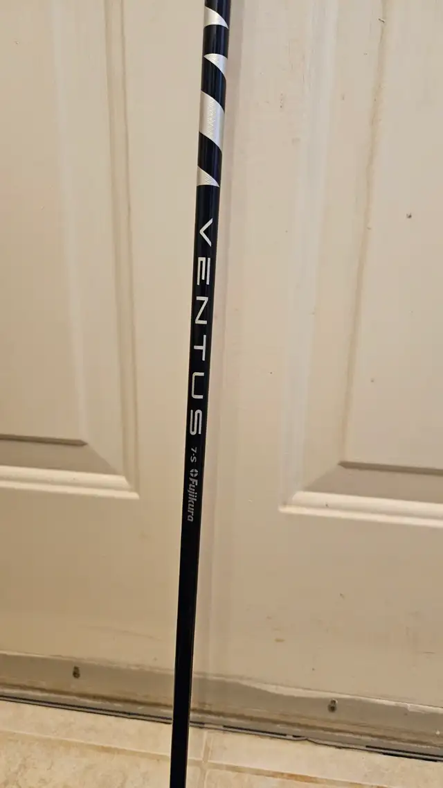 Fujikura Ventus Hybrid Shaft