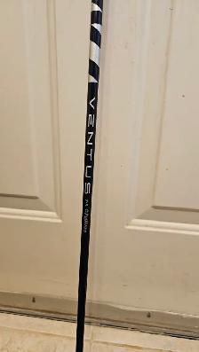 Fujikura Ventus Hybrid Shaft