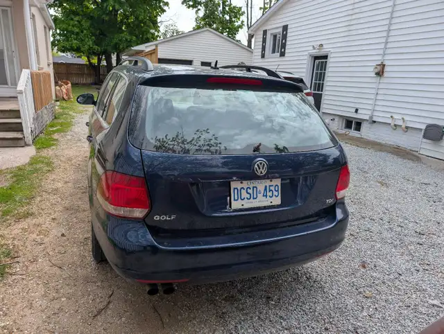 14 golf tdi - Photo 6