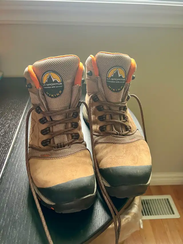 Bottes de marche