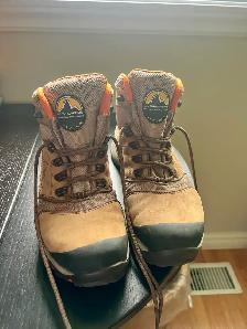 Bottes de marche