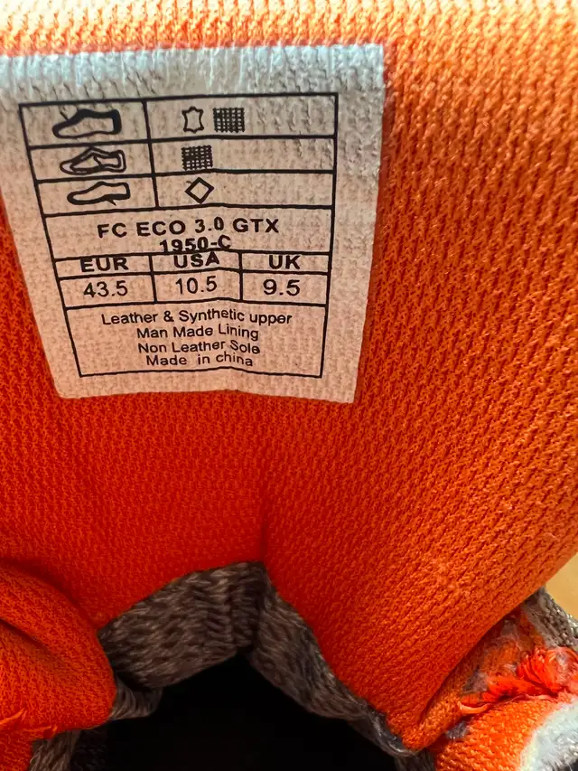 Bottes de marche - Photo 2