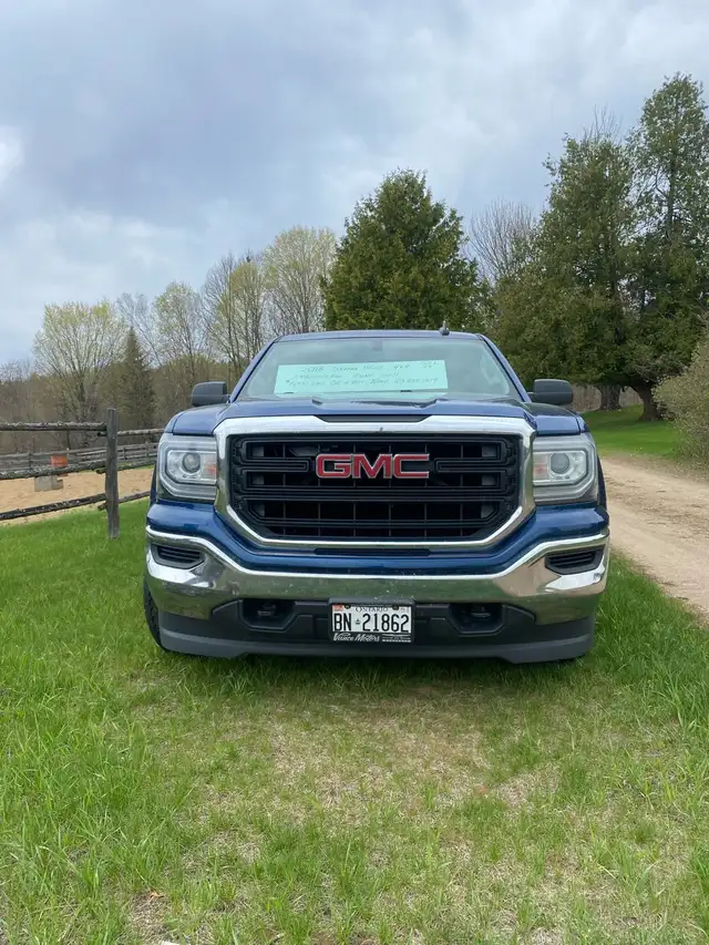 2016 Sierra Regular Cab, Long Box4x4, 5.3litre - Photo 3
