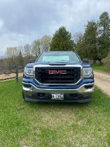 2016 Sierra Regular Cab, Long Box4x4, 5.3litre - Photo 3
