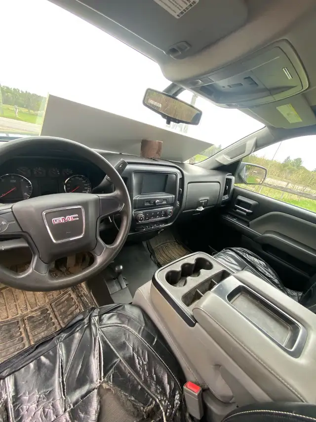 2016 Sierra Regular Cab, Long Box4x4, 5.3litre - Photo 5