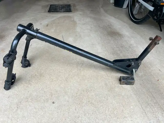 Support à vélo