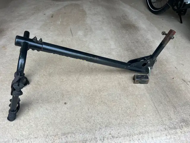 Support à vélo - Photo 2