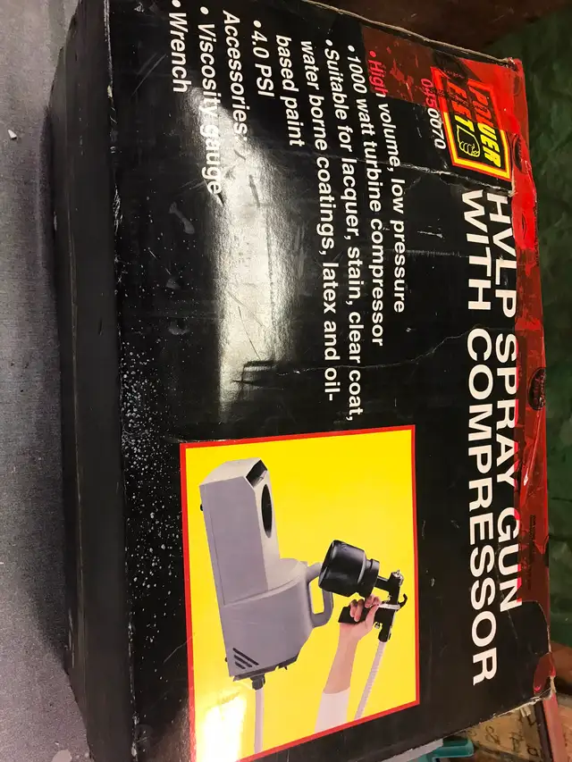 Power Fist Sprayer