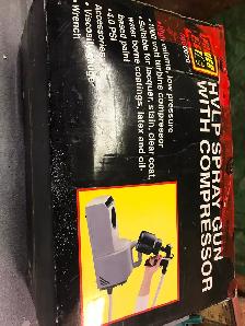 Power Fist Sprayer