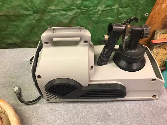 Power Fist Sprayer - Photo 2