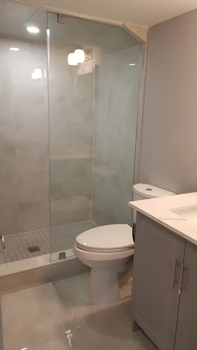 3 BR legal Basement Apt for Rent - SINGLE FAMILY –NORTH BRAMPTON - Photo 7