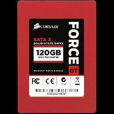 Corsair Force GT 120GB laptop SSD - Like New,