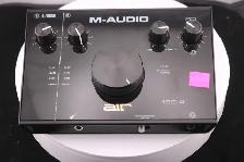 M-Audio AIR 192|4 2-In/2-Out 24/192 USB Audio Interface (#43542)