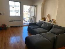 Grand 4½ rénové idéal pour 2 étudiants — 5 min à pied de HEC - Photo 4
