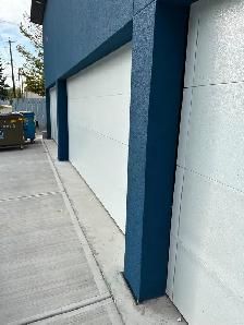 Near UOA heated parking stall inside a garage for rent