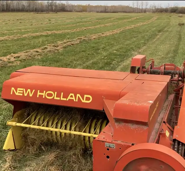 Haying Equipment