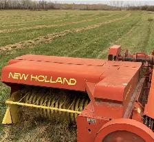 Haying Equipment