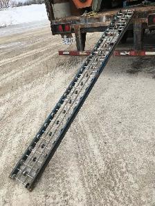 GRAVITY CONVEYOR ROLLERS