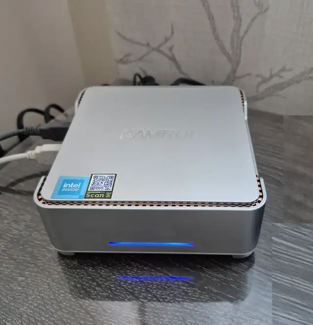 Windows Mini PC with DVD-Burner   Bonus, - Photo 4