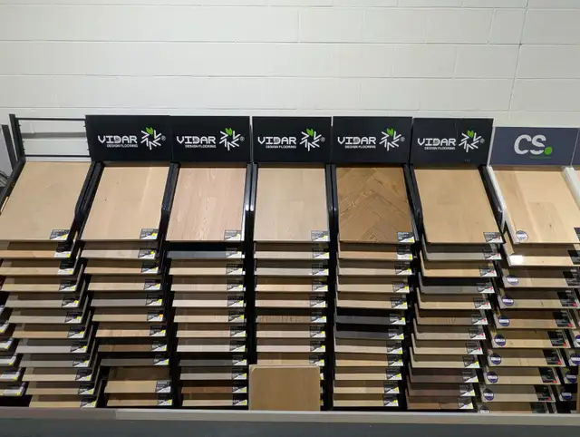 VIDAR ENGINEERED HARDWOOD SOLD AT SQUAREFOOT FLOORING