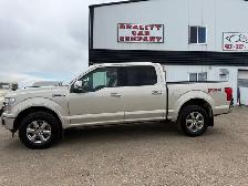 2018 Ford F-150 LARIAT - Photo 2