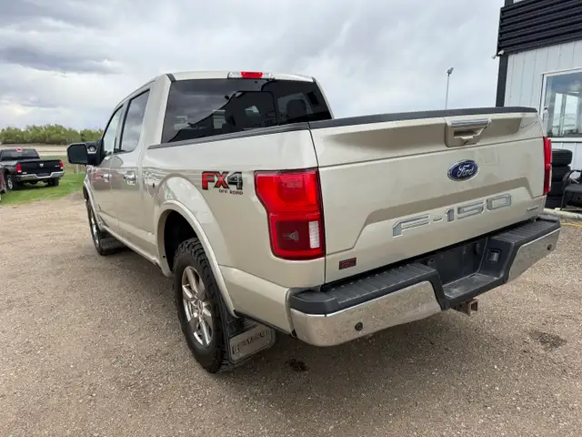2018 Ford F-150 LARIAT - Photo 3