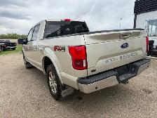 2018 Ford F-150 LARIAT - Photo 3