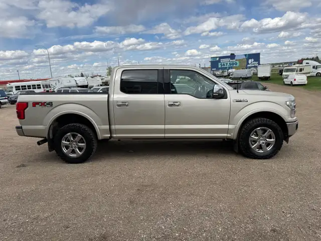 2018 Ford F-150 LARIAT - Photo 4