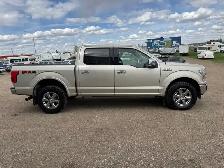 2018 Ford F-150 LARIAT - Photo 4