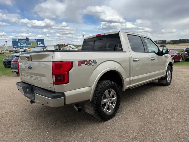 2018 Ford F-150 LARIAT - Photo 5