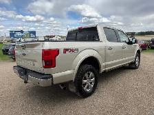 2018 Ford F-150 LARIAT - Photo 5