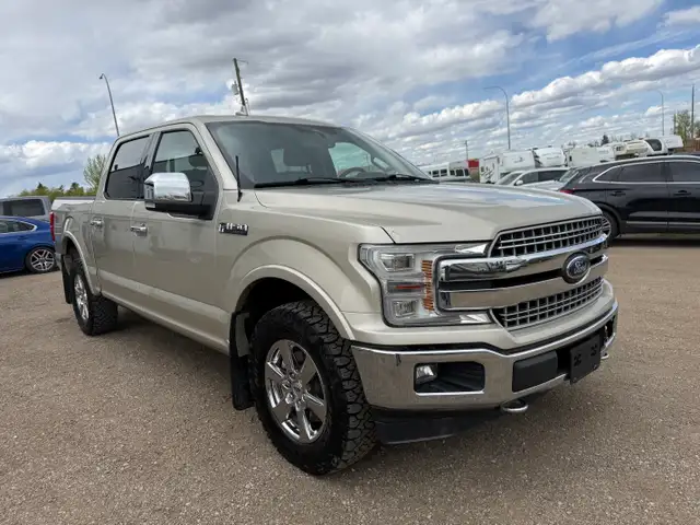 2018 Ford F-150 LARIAT - Photo 6