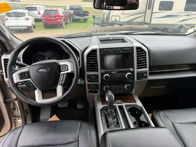 2018 Ford F-150 LARIAT - Photo 7