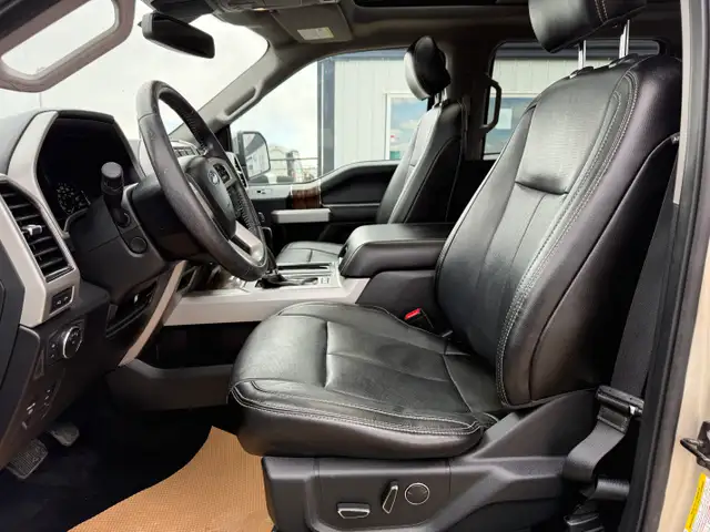 2018 Ford F-150 LARIAT - Photo 8
