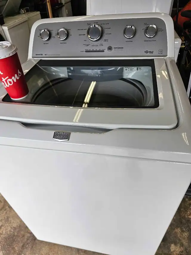 maytag brovo washer on sale!!!