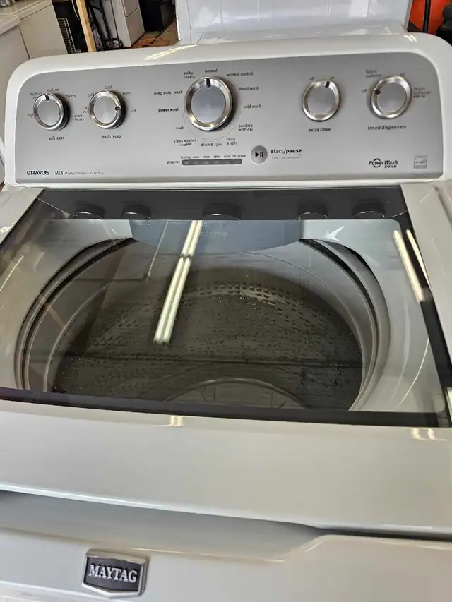 maytag brovo washer on sale!!! - Photo 2