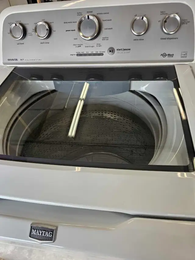 maytag brovo washer on sale!!! - Photo 3