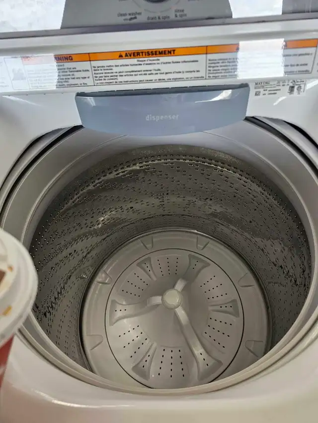maytag brovo washer on sale!!! - Photo 5