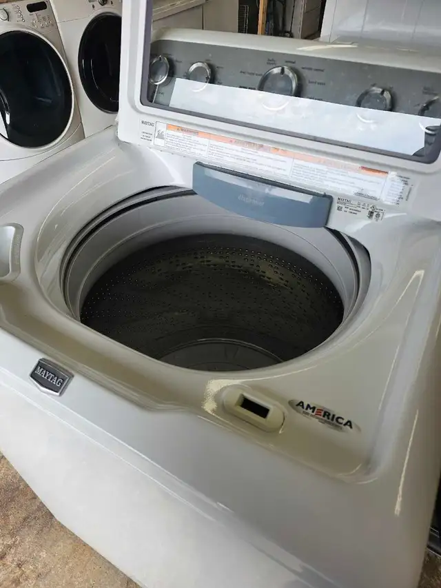 maytag brovo washer on sale!!! - Photo 7