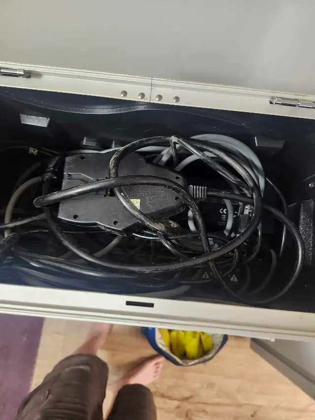 recording processing rack in case - Photo 3