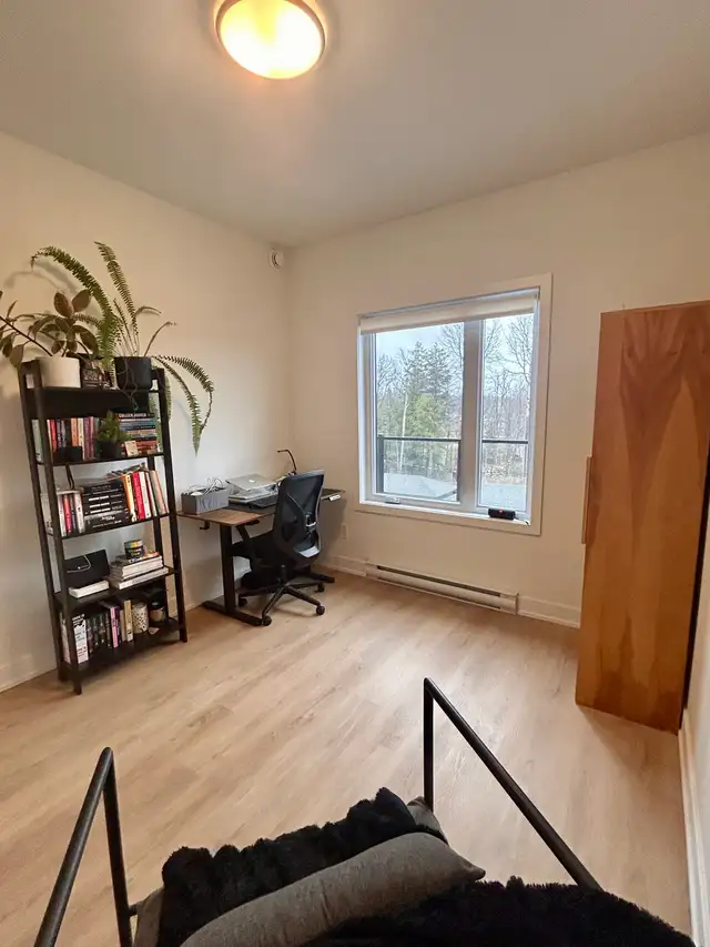 Appartement 2 chambre et 1 bureau - Photo 6